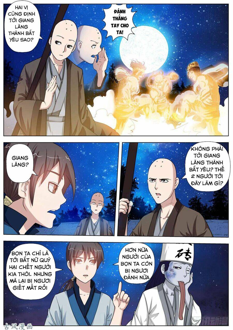 Phục Ma Thiên Sư: Chapter 37