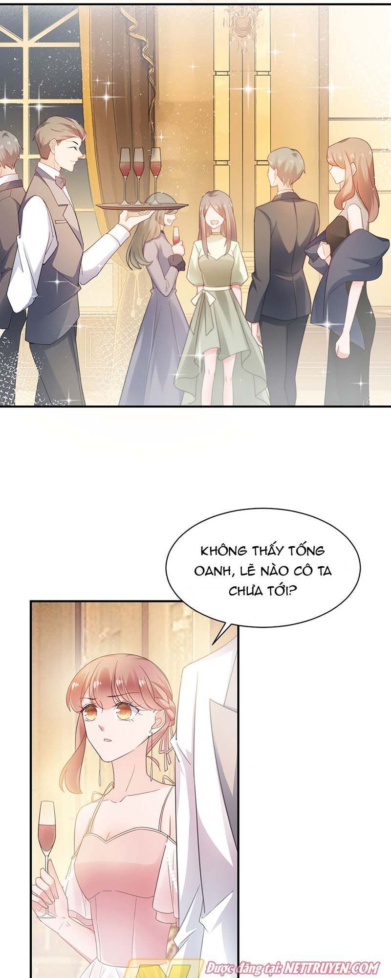 Thịnh Thế Điềm Sủng: Tiểu Manh Thê Của Dịch Thiếu: Chapter 90