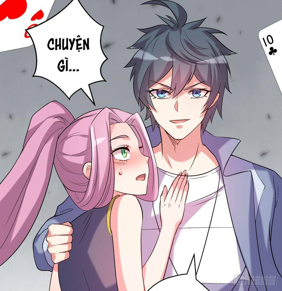 Nhặt Thuộc Tính Tại Trái Đất: Chapter 20