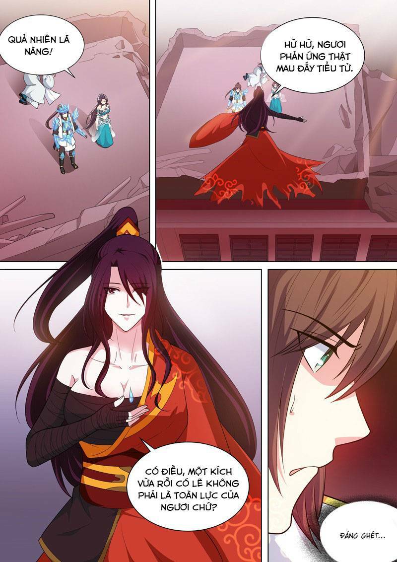 Long Vương Giác Tỉnh: Chapter 69