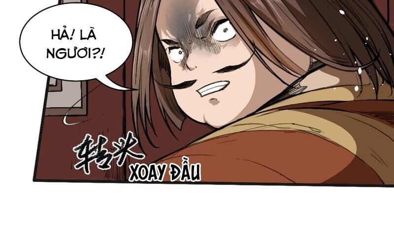 Đường Dần Tại Dị Giới 2: Chapter 7