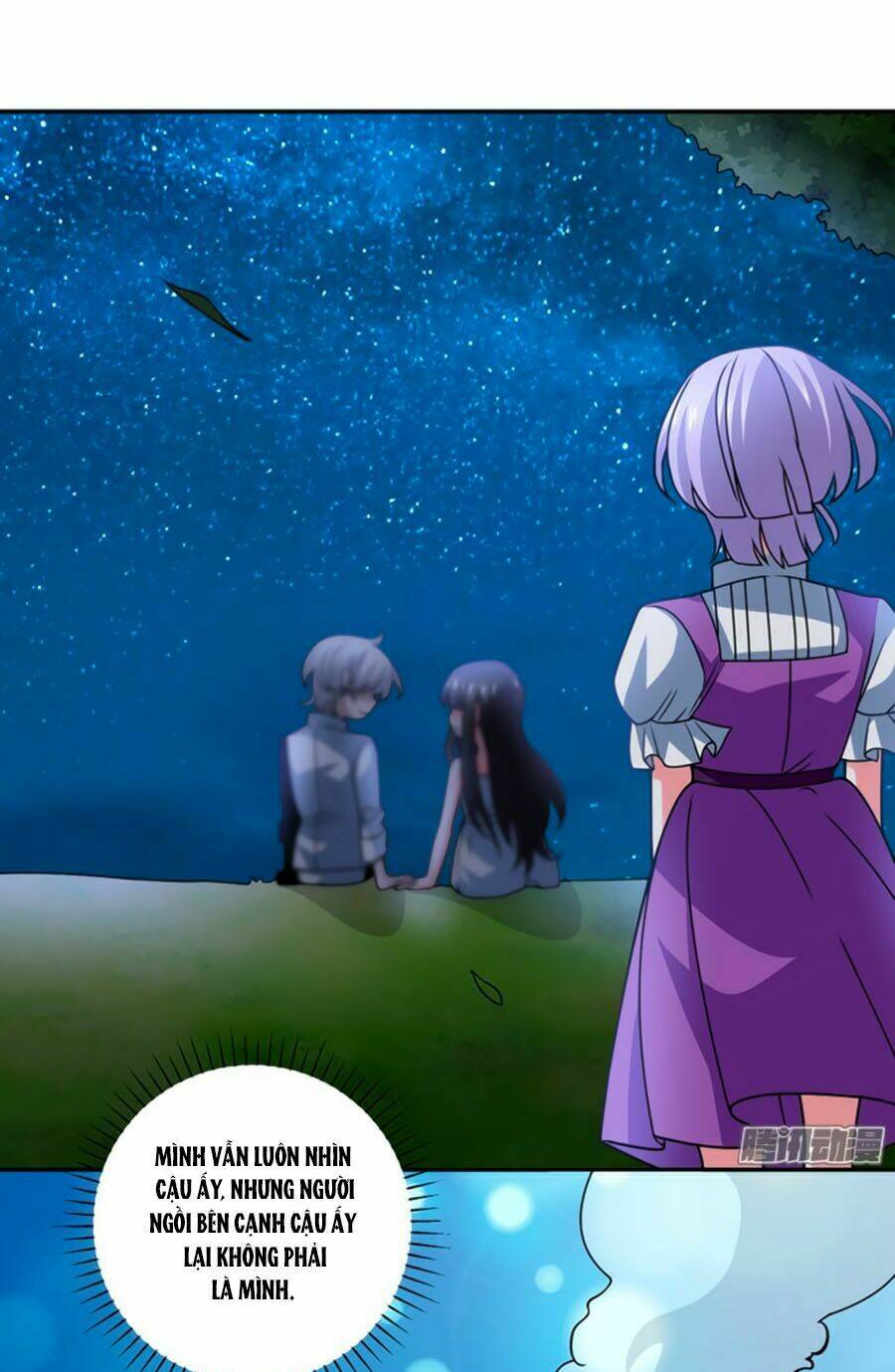 Người Yêu Khát Máu Của Tôi: Chapter 77