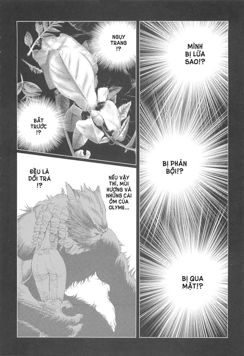 Battle Angel Alita Last Order: Chapter 75