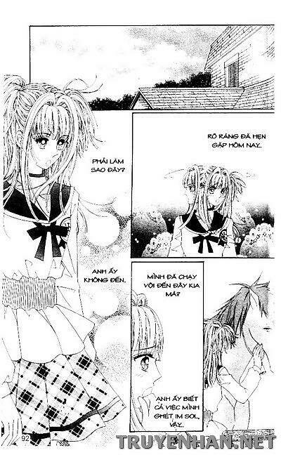 Love Bullet: Chapter 20