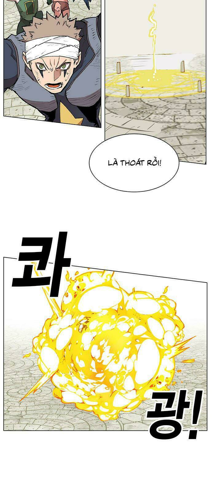 Hard Core Leveling Warrior: Chapter 170