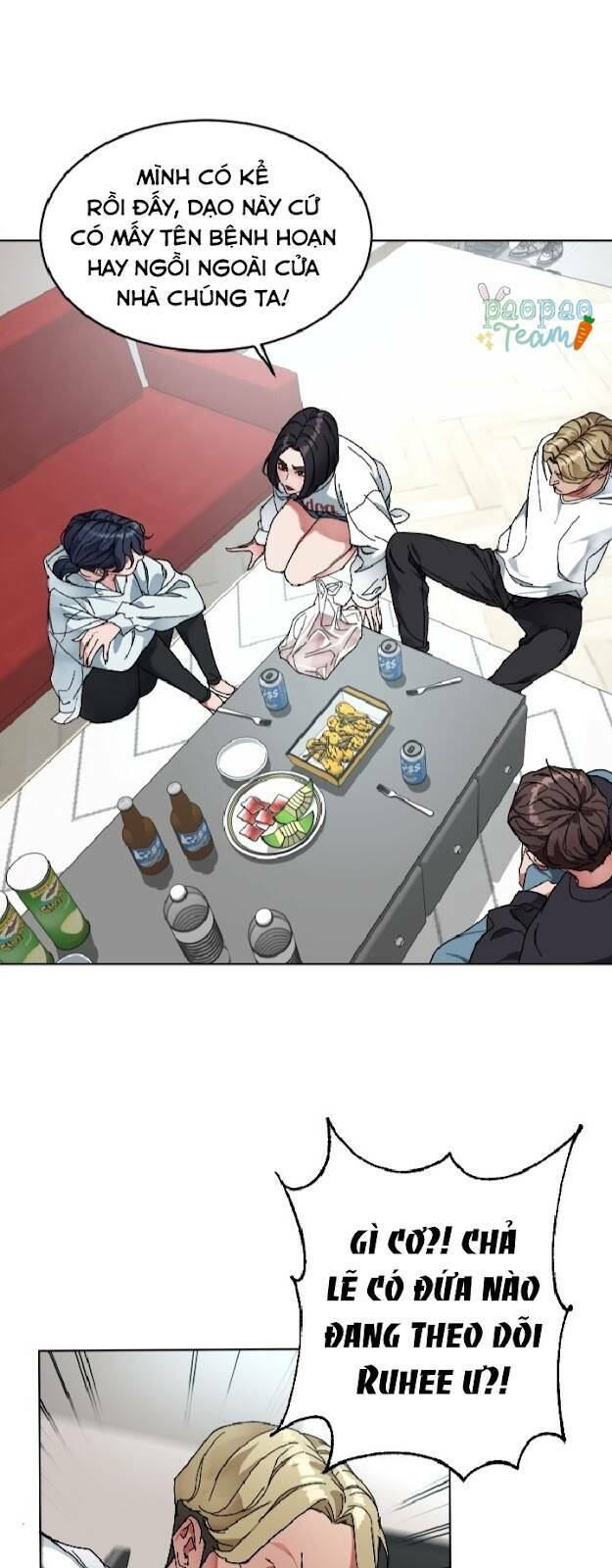 Đứa Trẻ Bình Thường: Chapter 4