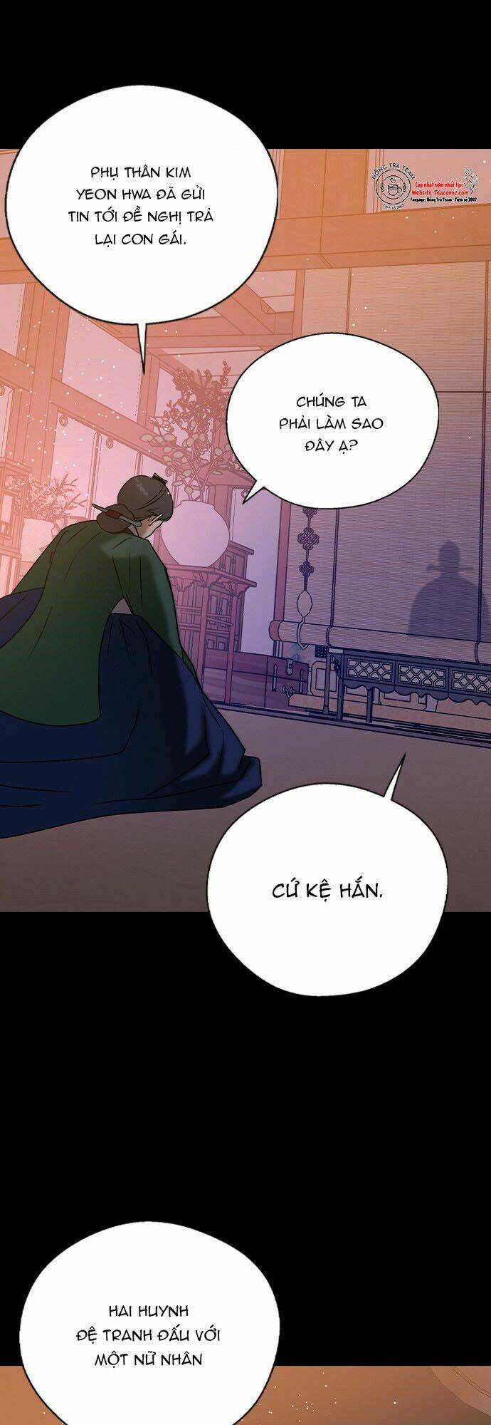 Duyên Nợ Kiếp Trước: Chapter 25