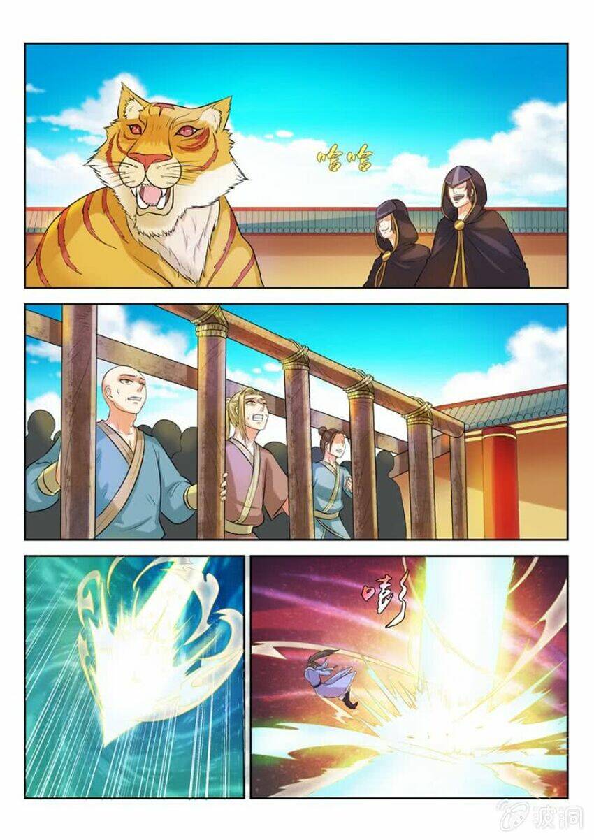 Tuyệt Thế Thần Hoàng: Chapter 30