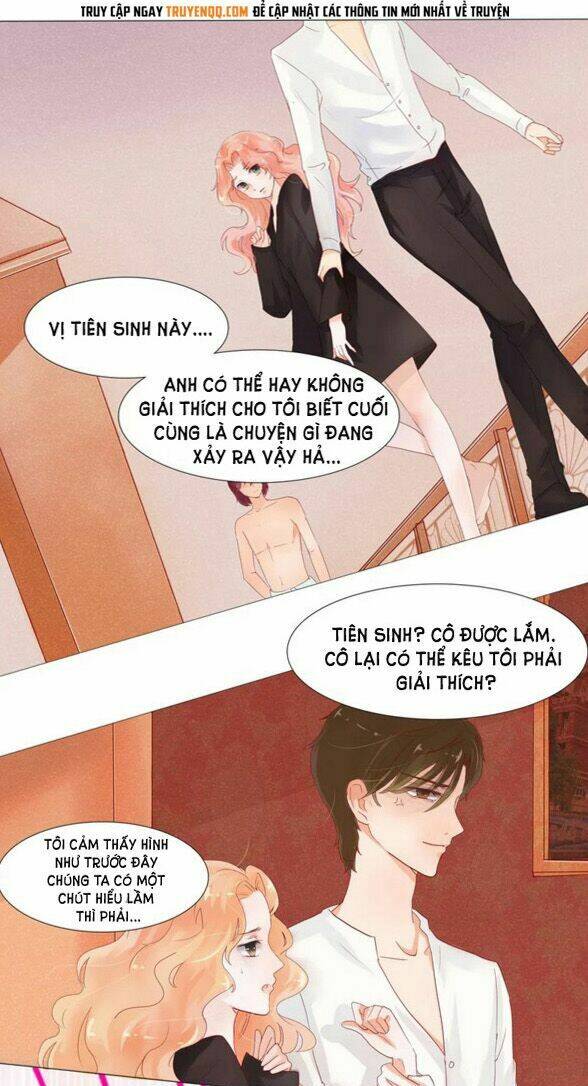 Tổng Tài Yêu Hai Con Người Của Tôi: Chapter 2