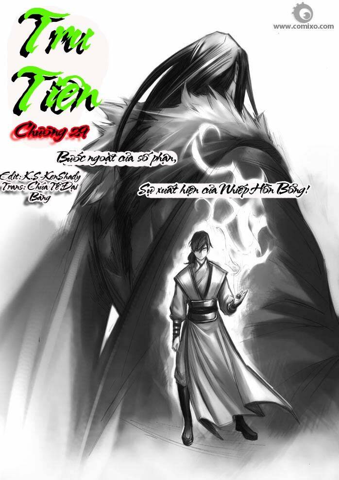 Tru Tiên - Celestial Destroyer: Chapter 29