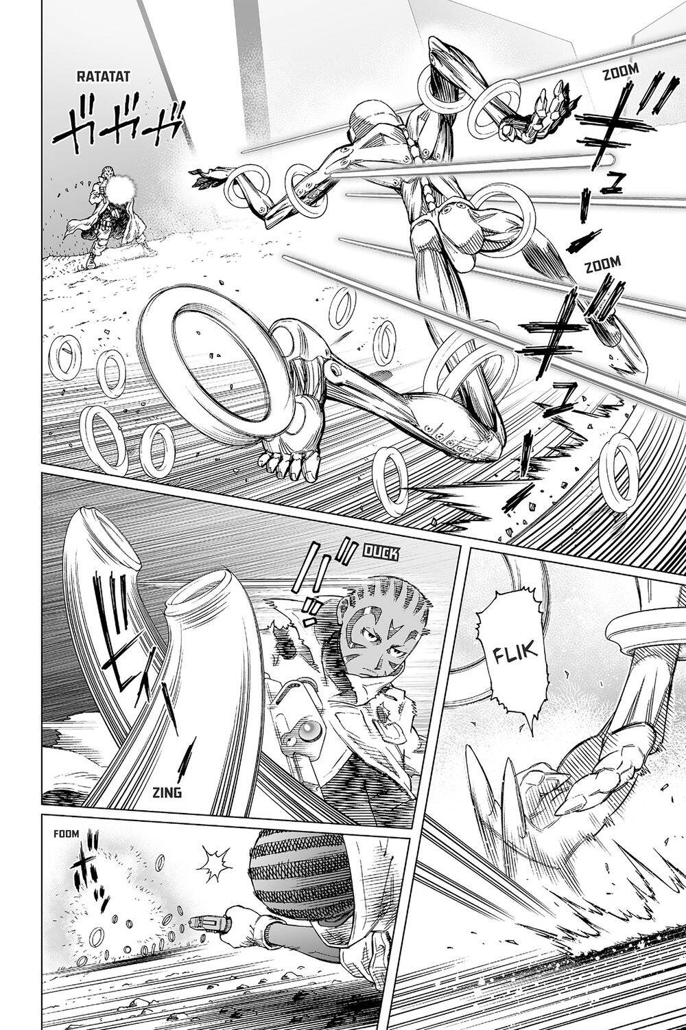 Battle Angel Alita Last Order: Chapter 98