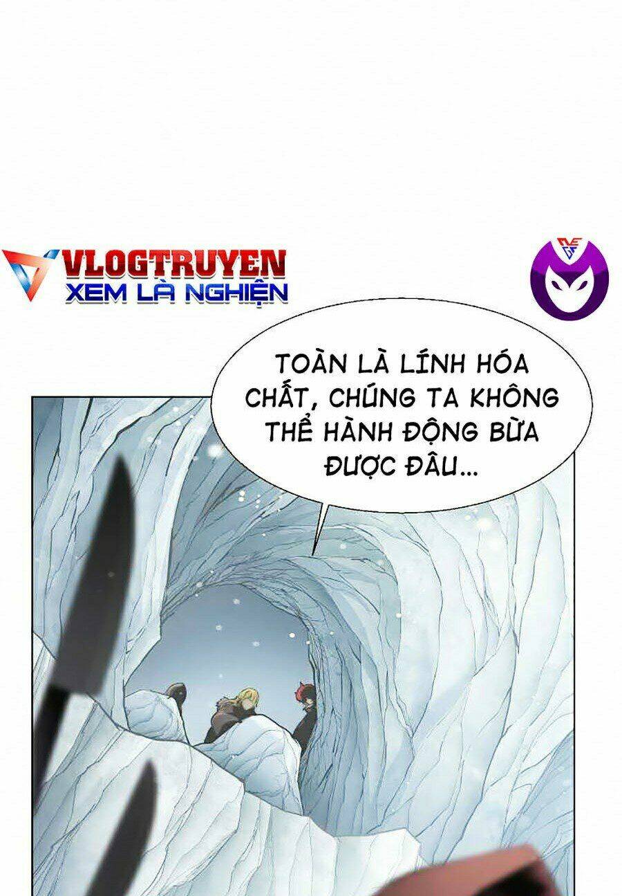 Sức Cùng Lực Kiệt: Chapter 16