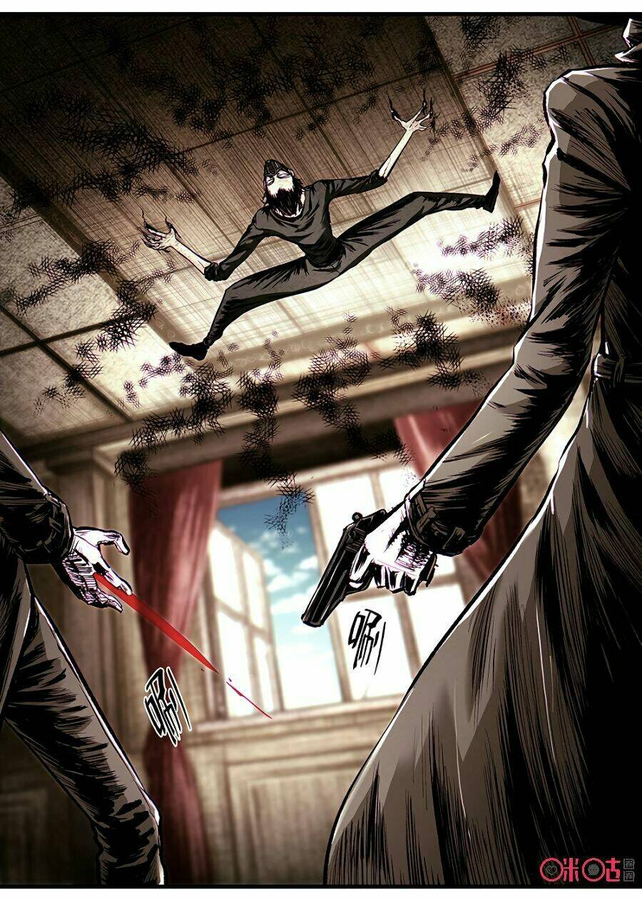 Hành Trình Hậu Tận Thế: Chapter 63