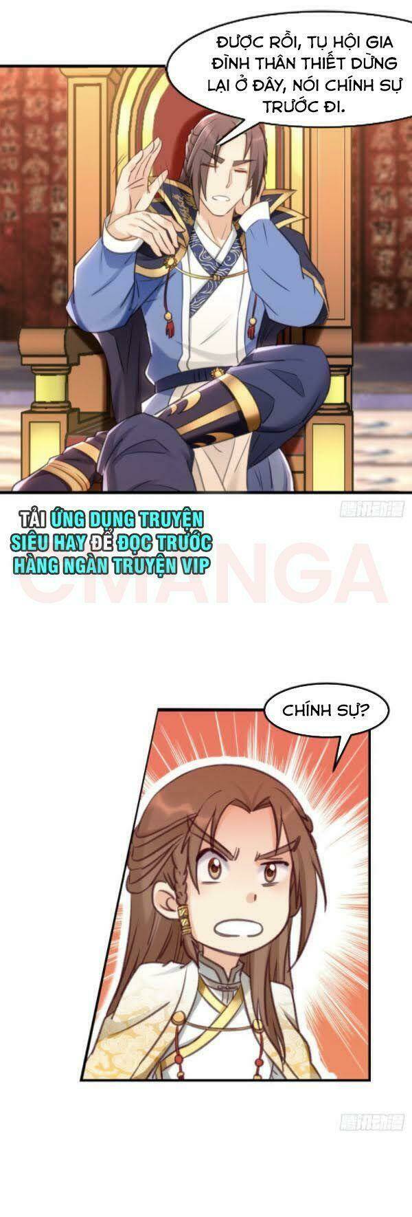 Lão Tổ Của Bạn Đang Online: Chapter 98