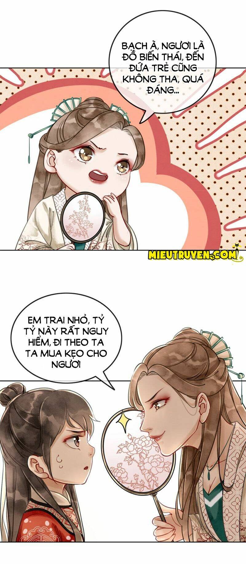 Hậu Cung Của Trẫm Cháy Rồi!: Chapter 10