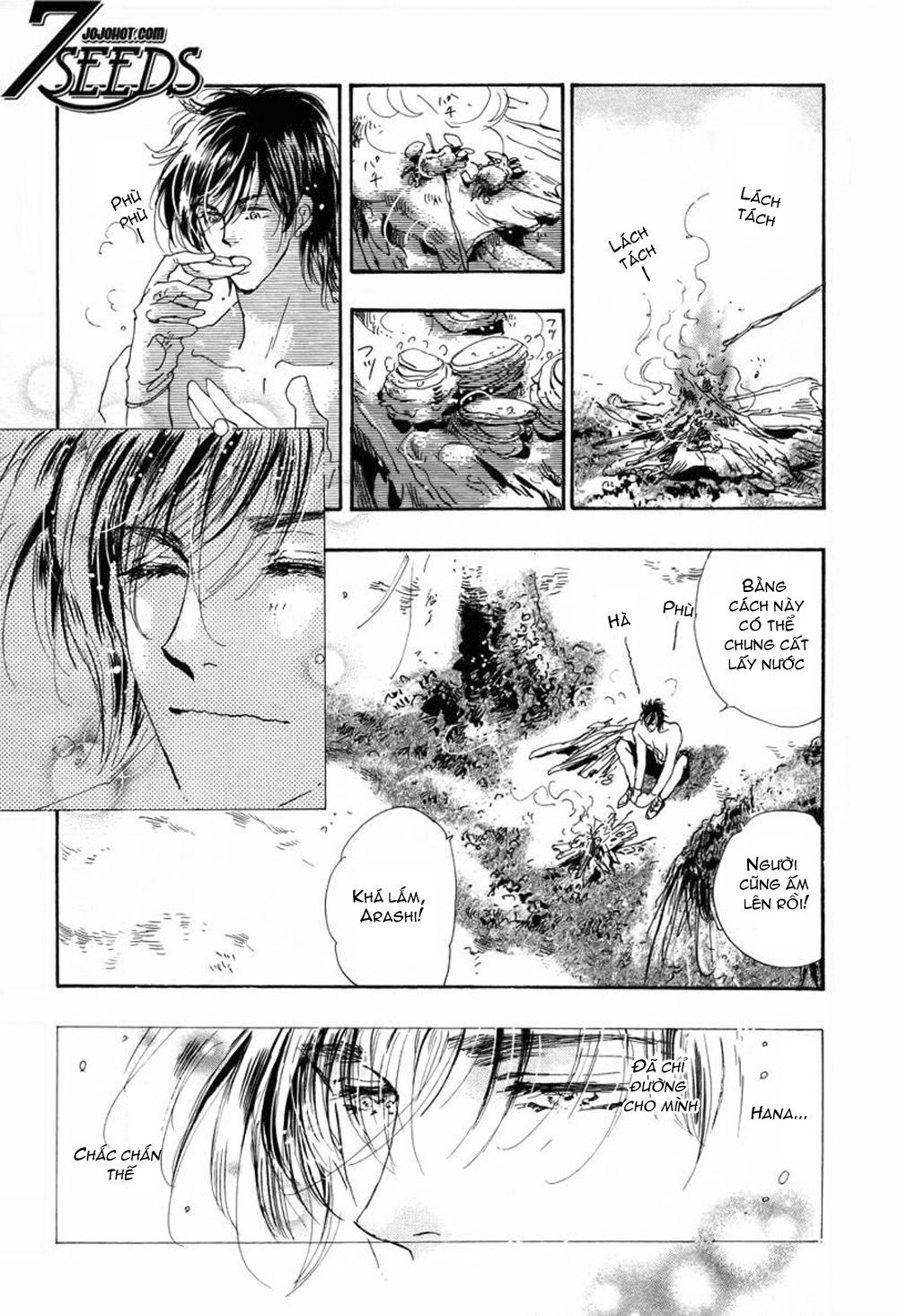 Mầm Sống: Chapter 93