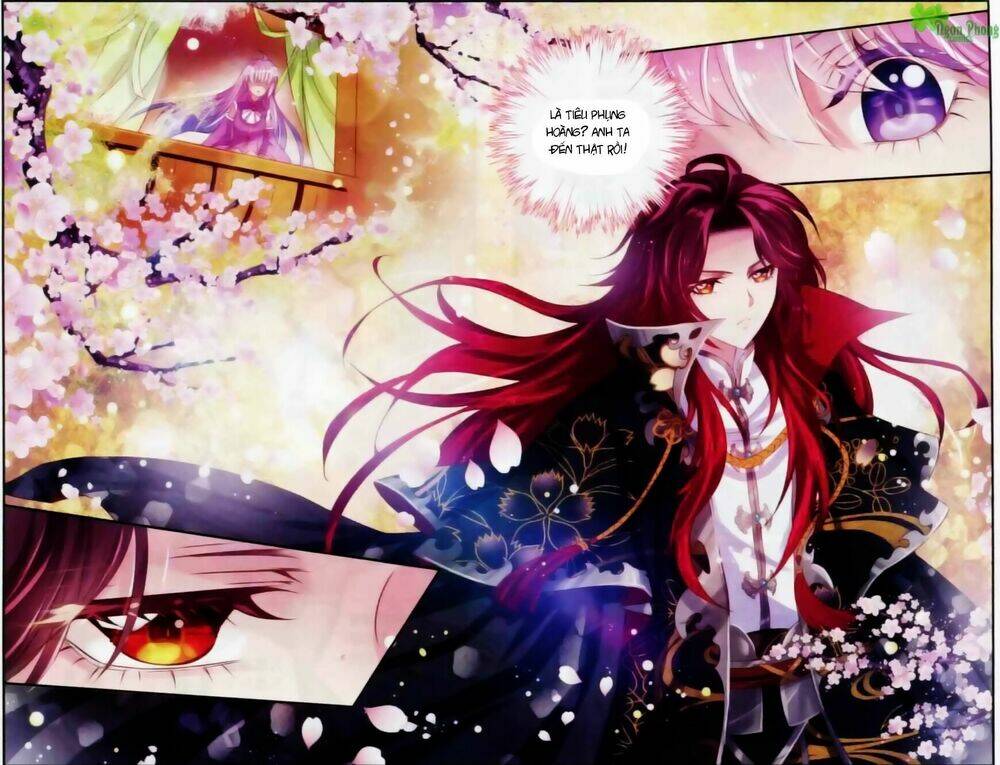 Hương Mật Trầm Trầm: Chapter 11