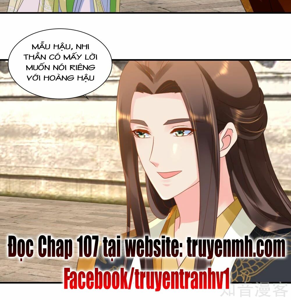 Lãnh Cung Phế Hậu Muốn Nghịch Thiên: Chapter 106