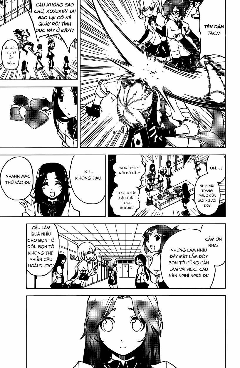 Chronos Ruler: Chapter 0.1