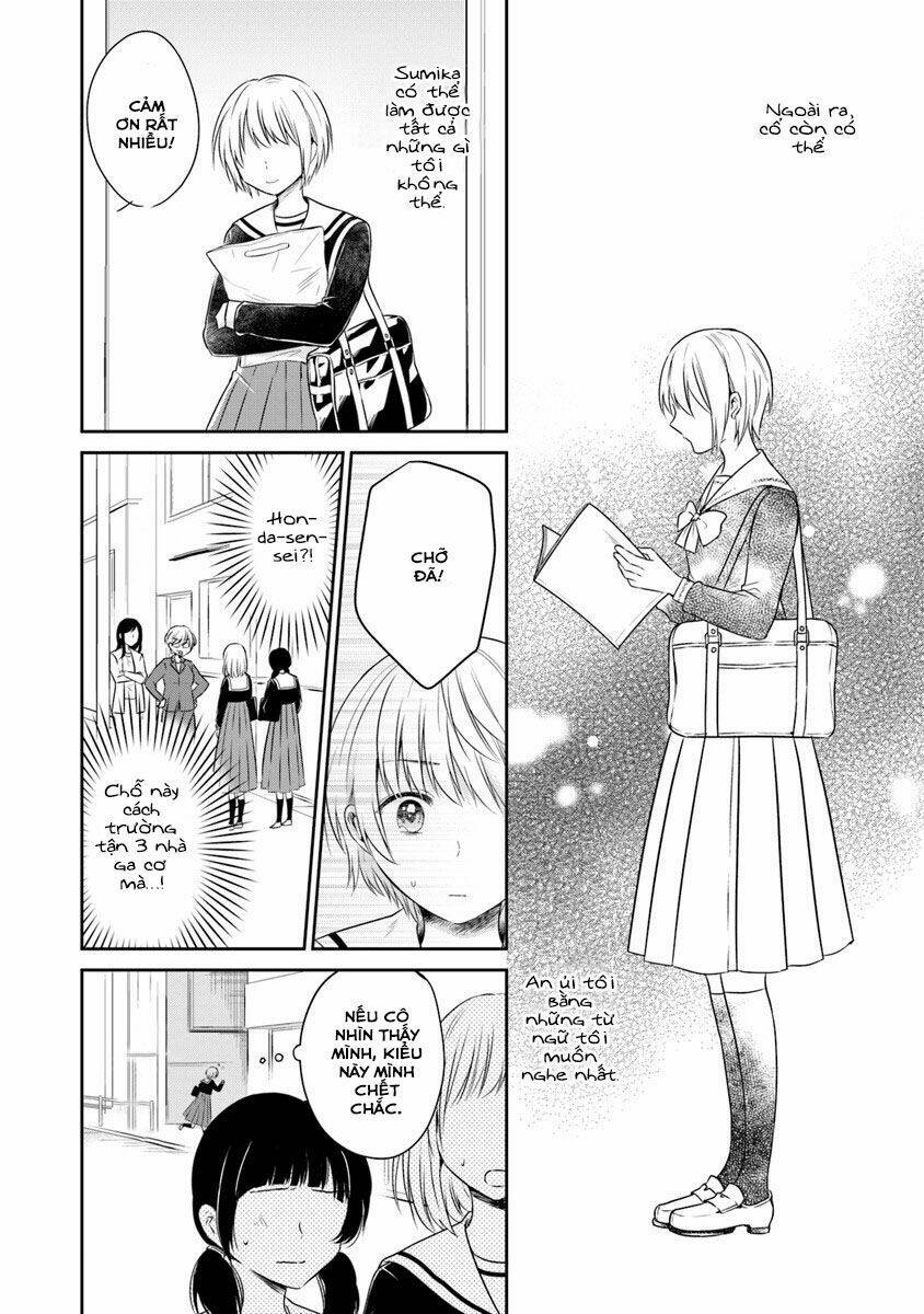 Your True Color: Chapter 1