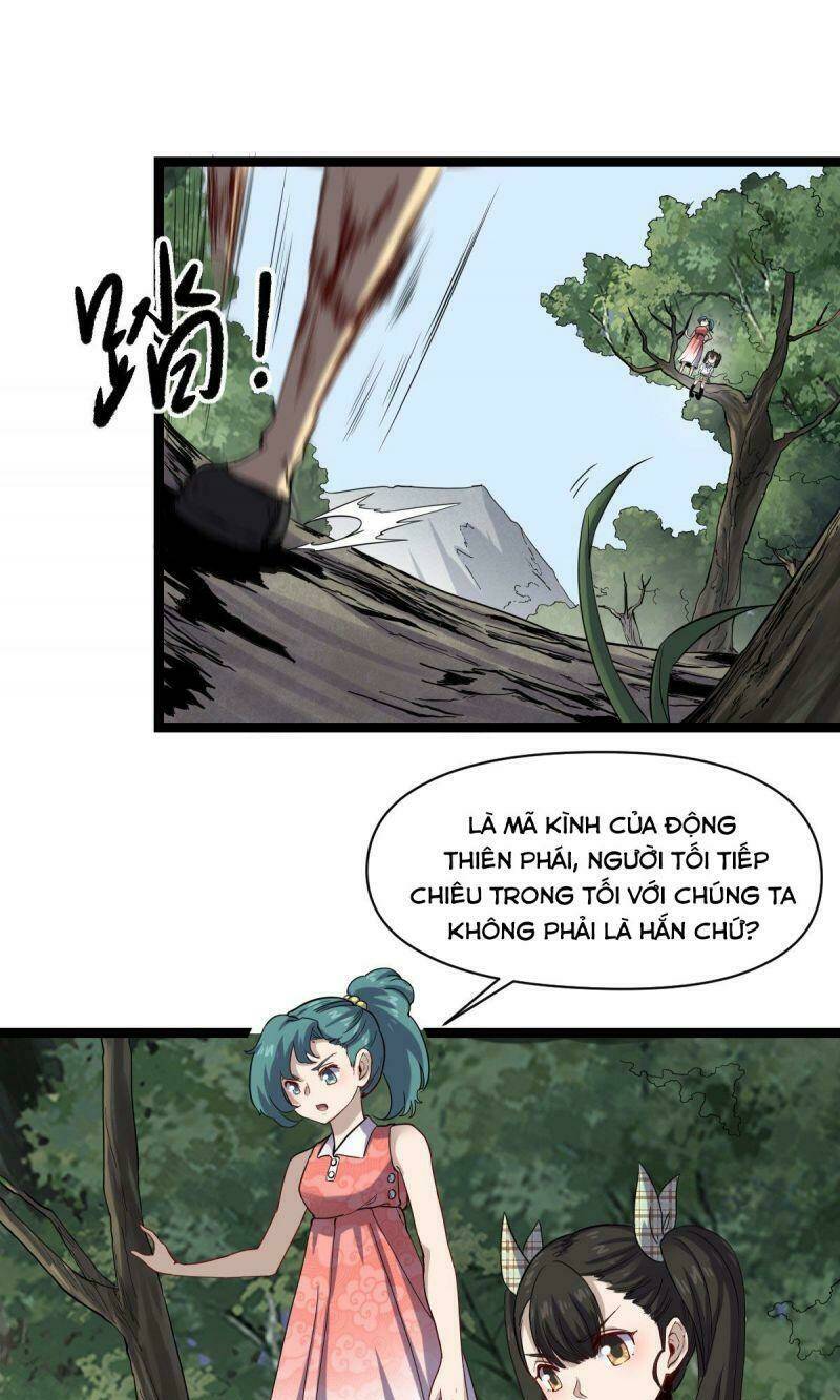 Ta Độ Kiếp Thất Bại Đều Là Tại Ngươi: Chapter 24