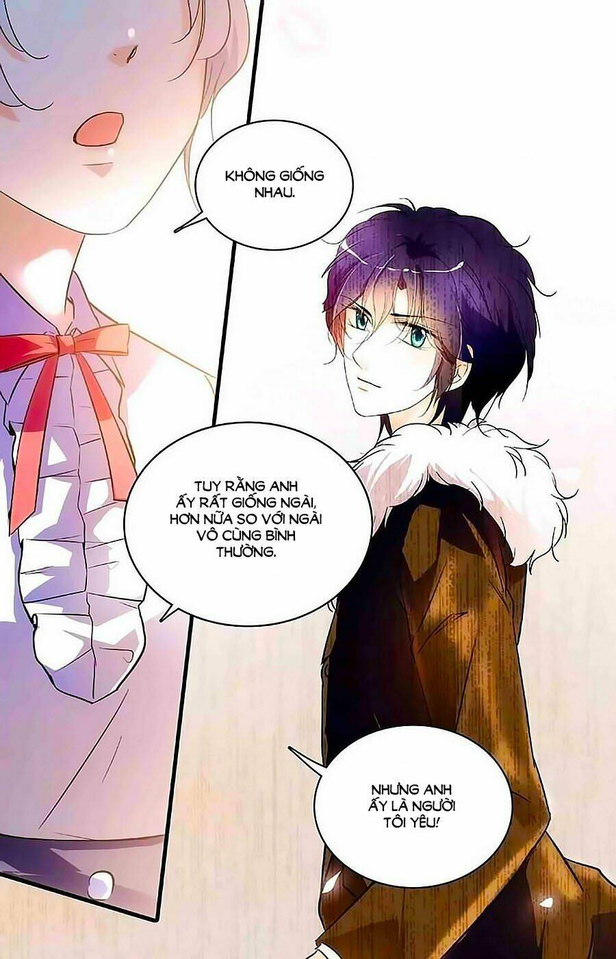 999 Nụ Hôn Bá Đạo Của Nam Thần: Chapter 162
