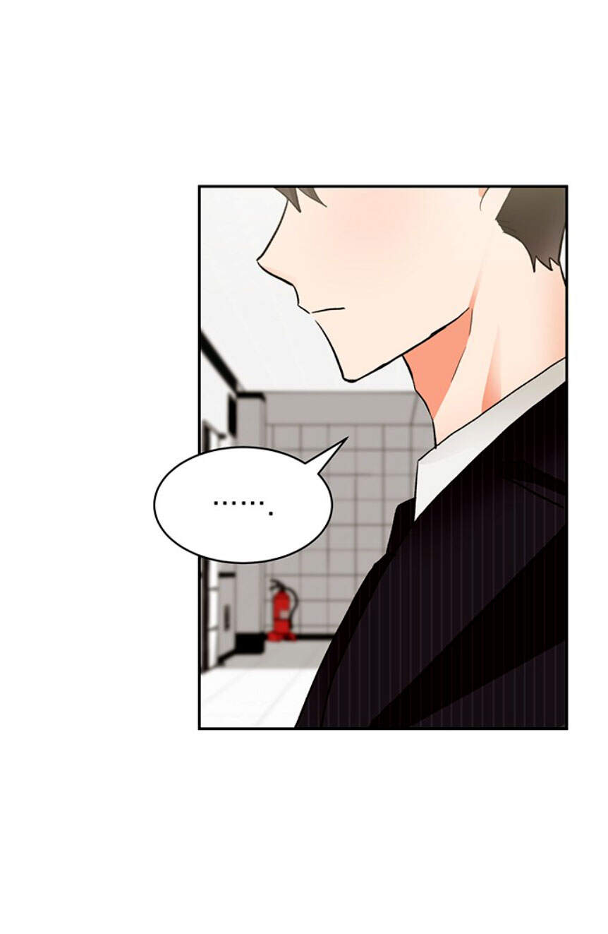 Nụ Hôn Của Giác Quan Thứ Sáu: Chapter 19