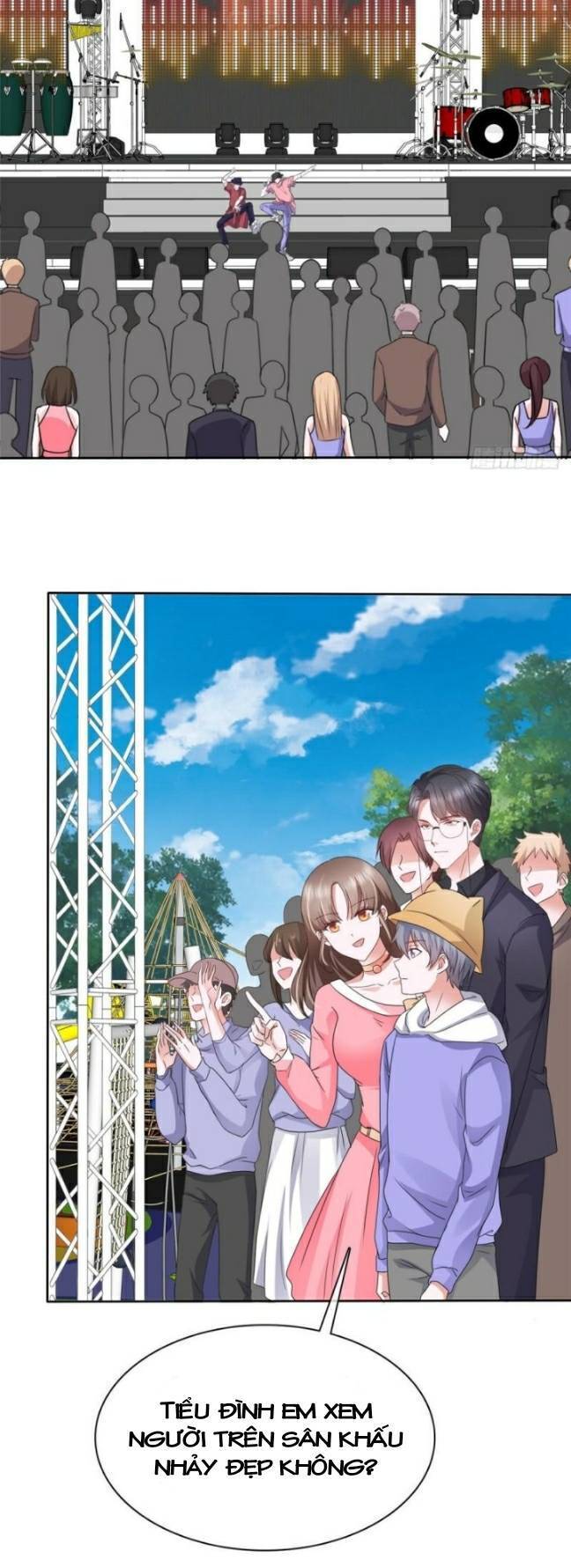 Boss Là Kim Chủ Của Tôi: Chapter 42