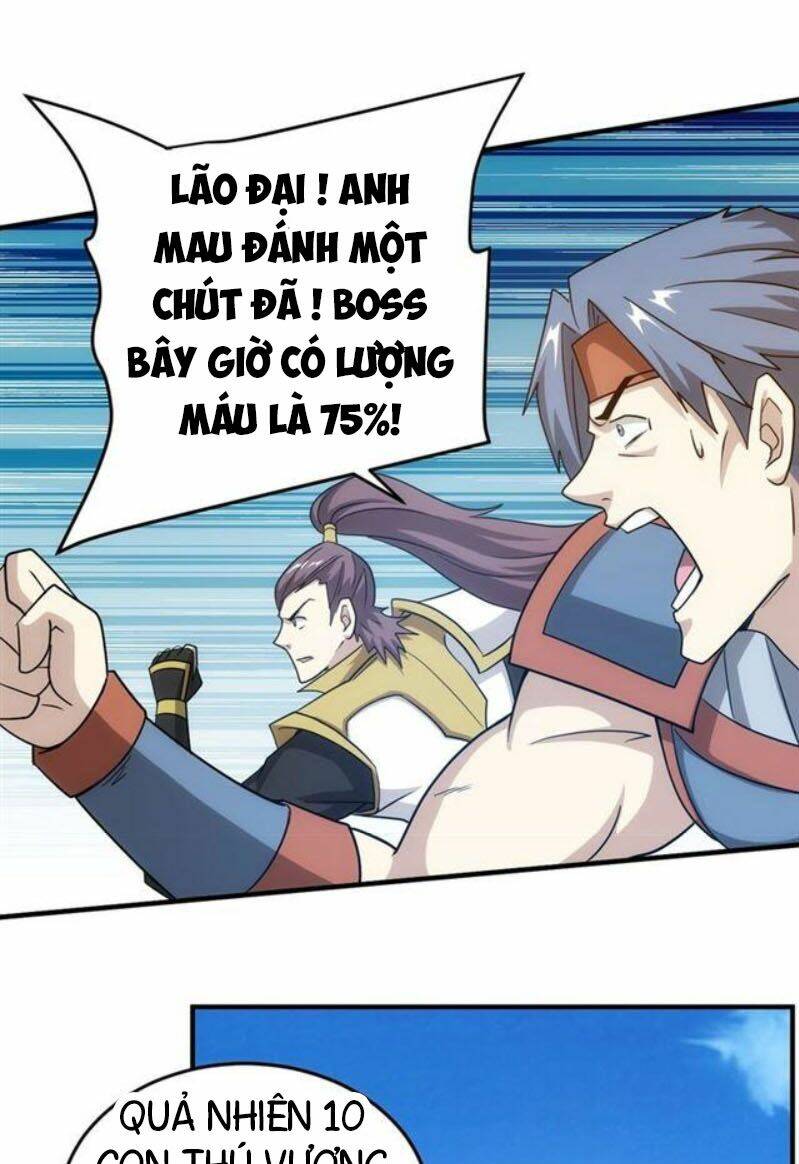 Rich Player - Người Chơi Khắc Kim: Chapter 122