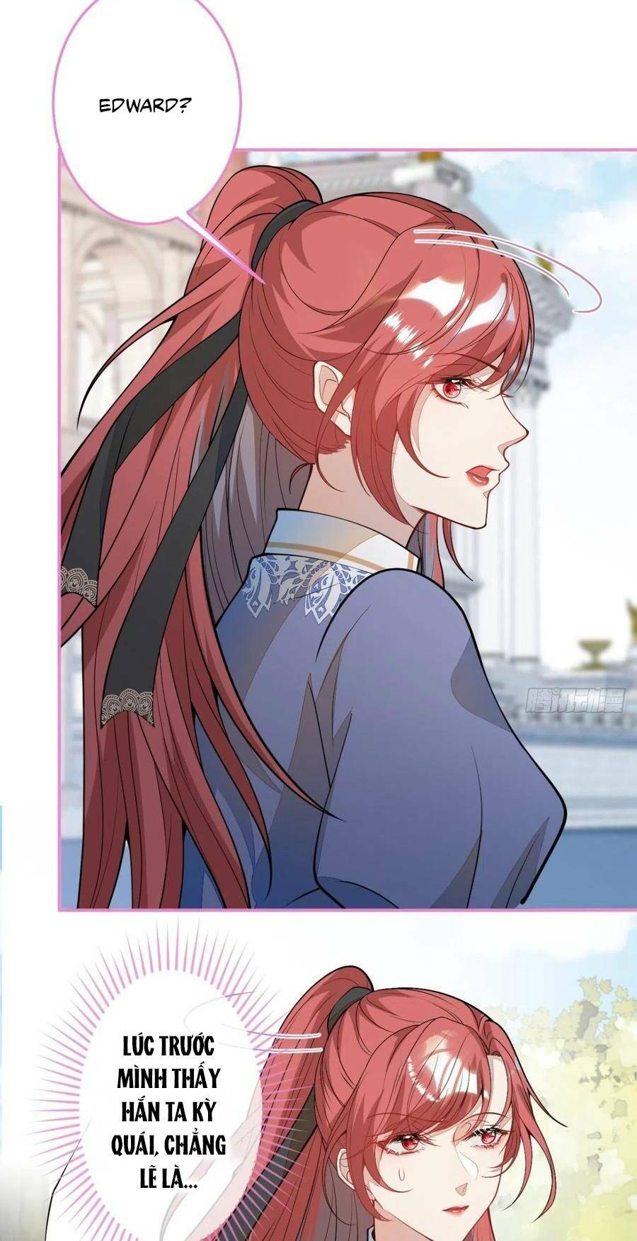 Xuyên Không Đến Thế Giới Trở Thành Đóa Hoa Của Anh: Chapter 45