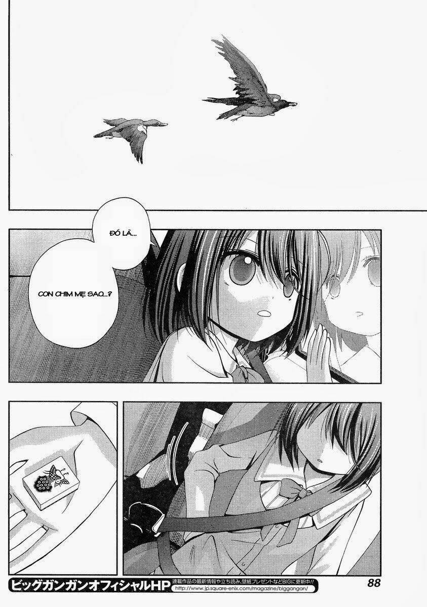 Shinohayu - The Dawn Of Age: Chapter 1