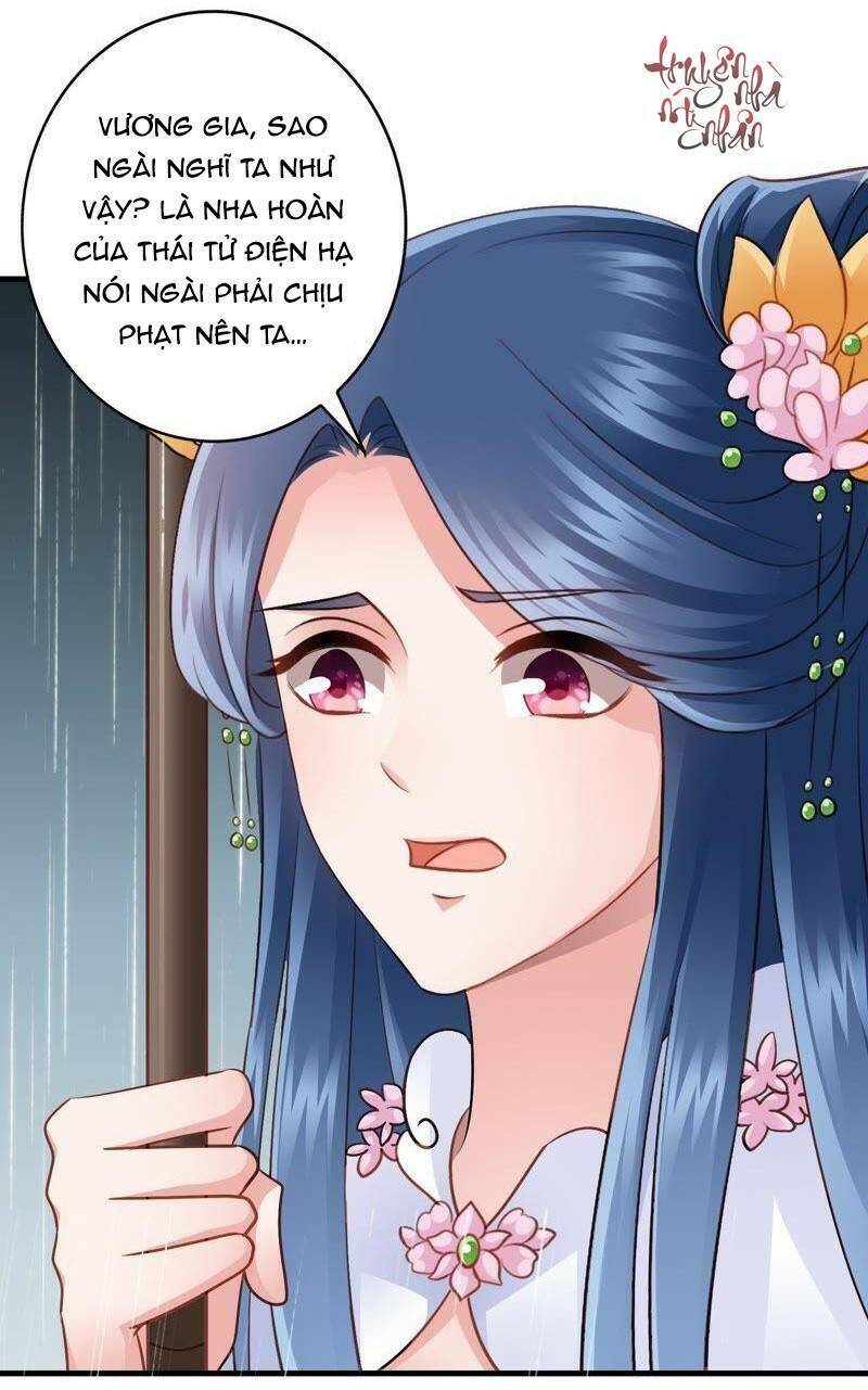 Thái Tử Điện Hạ Có Tin Vui: Chapter 53