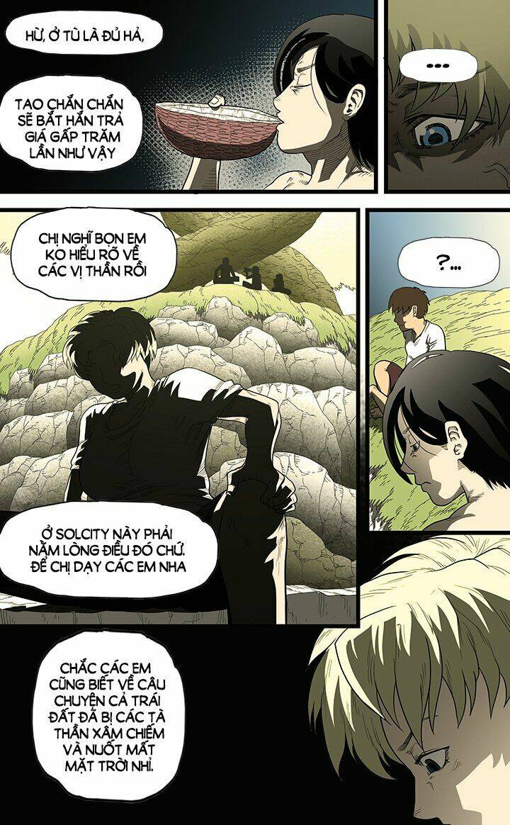 Sol City: Chapter 22