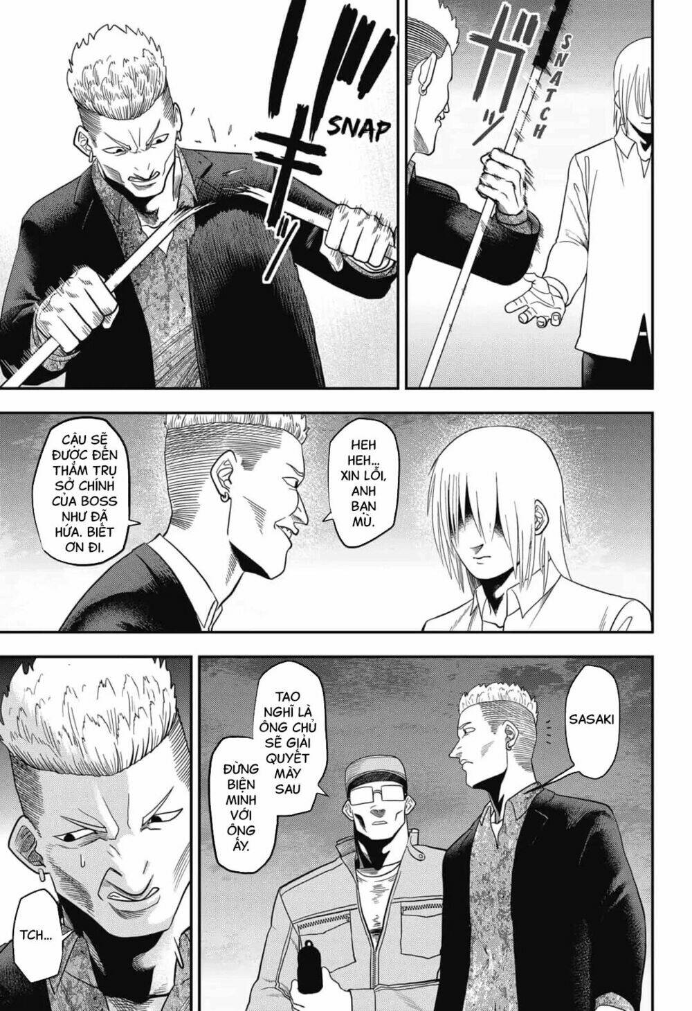 Abyss Rage: Chapter 2