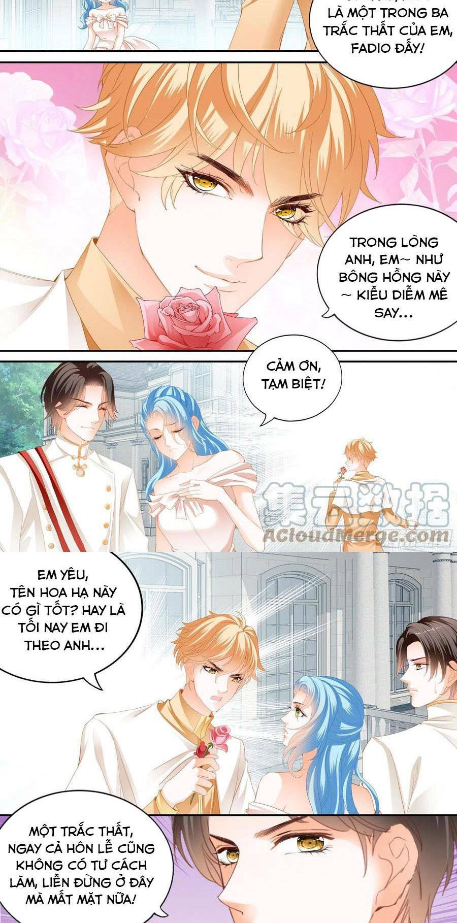 Bá Đạo Tiểu Thúc, Xin Trêu Chọc Vừa Thôi!: Chapter 305