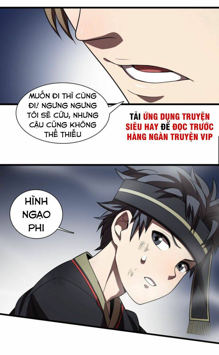 Trọng Sinh Tiểu Y Tiên: Chapter 36