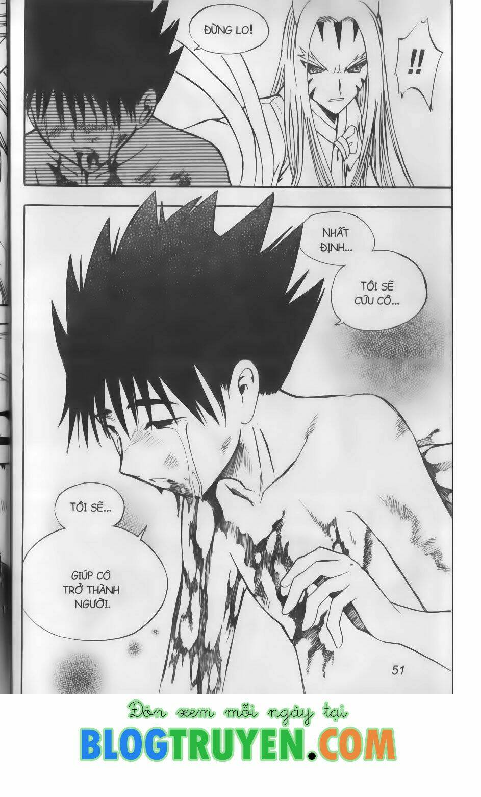 Shin Gumiho - Hội Pháp Sư: Chapter 73.2