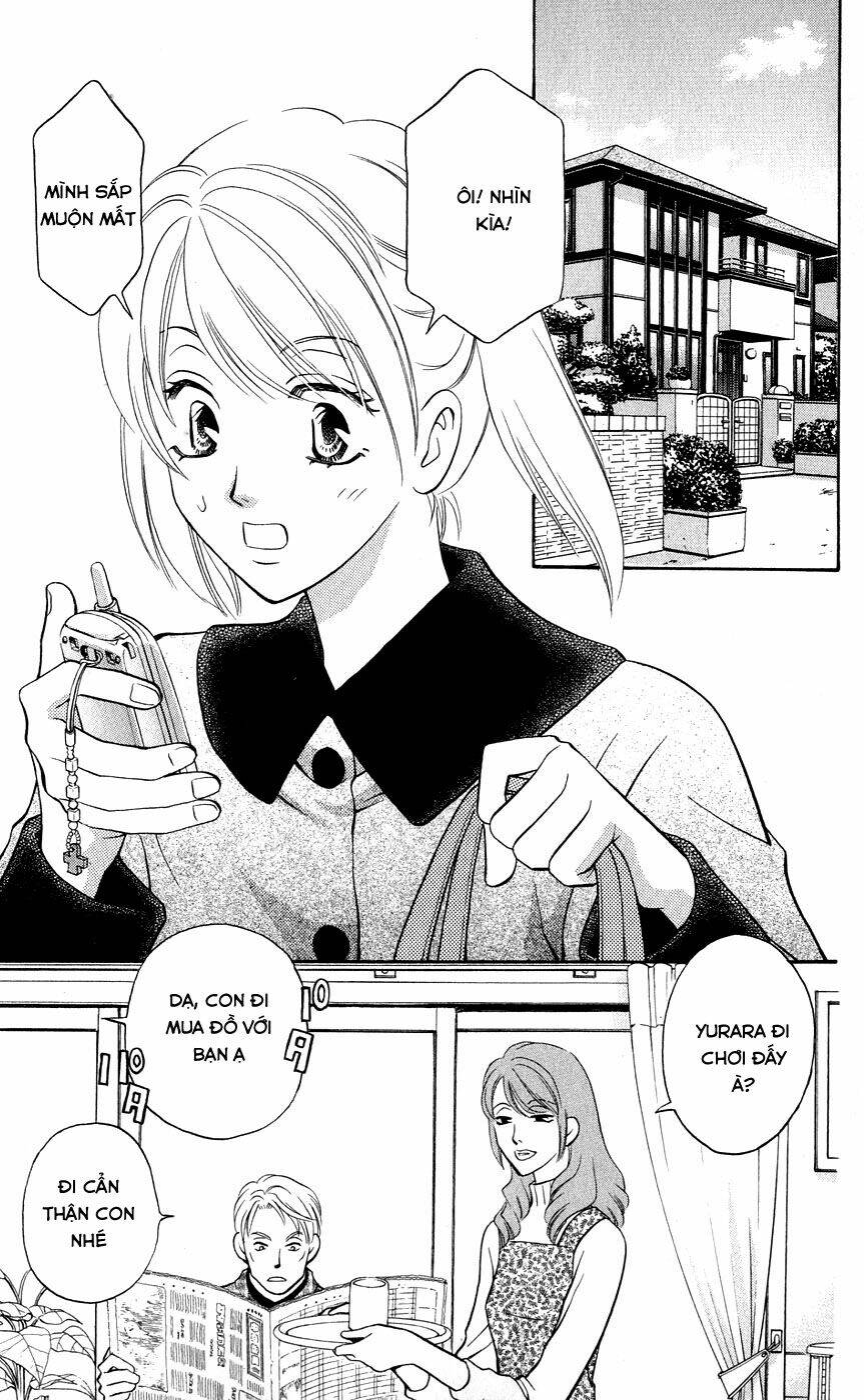 Cô Gái Có Thể Thấy Hồn Ma: Chapter 15