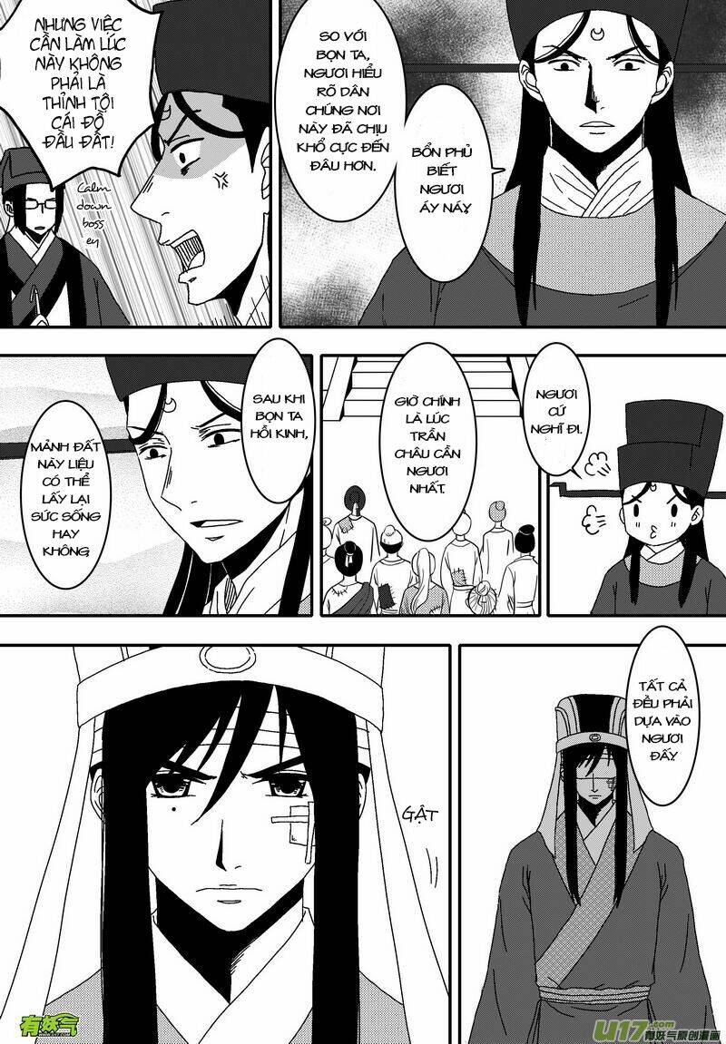 Khai Phong Kỳ Đàm: Chapter 37