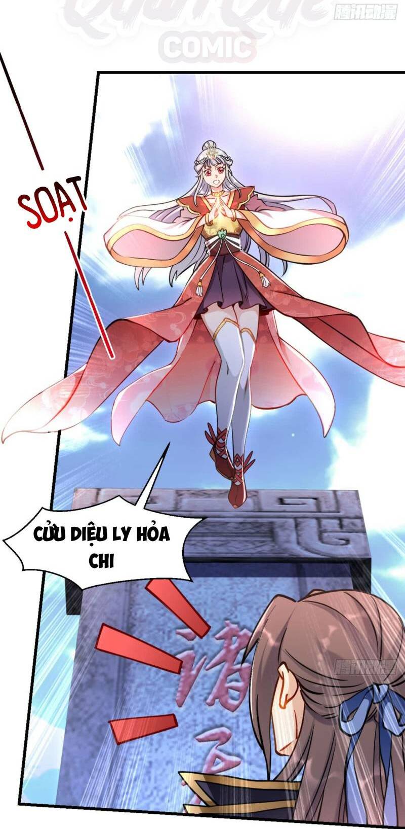 Lão Tổ Của Bạn Đang Online: Chapter 74