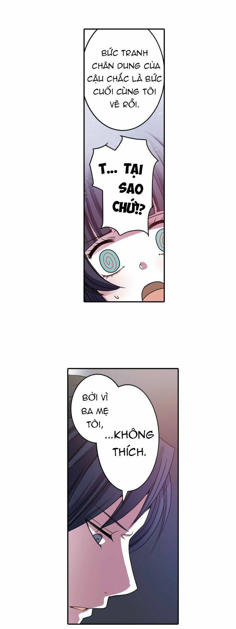 Linh Chúc Thiếu Nữ: Chapter 13