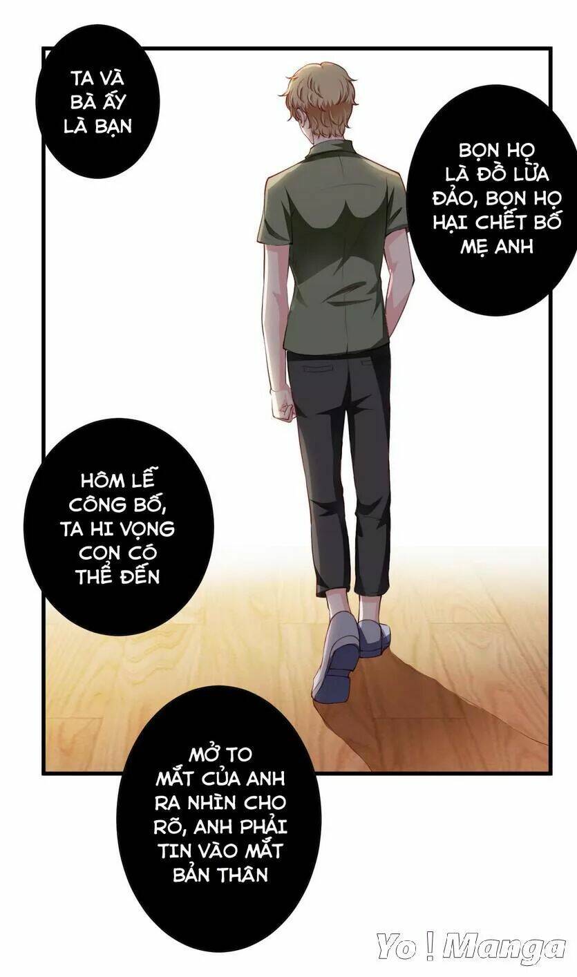 Thiểm Hôn Kinh Ái: Chapter 116