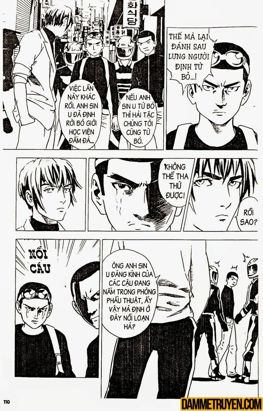 Ai Hơn Ai: Chapter 188