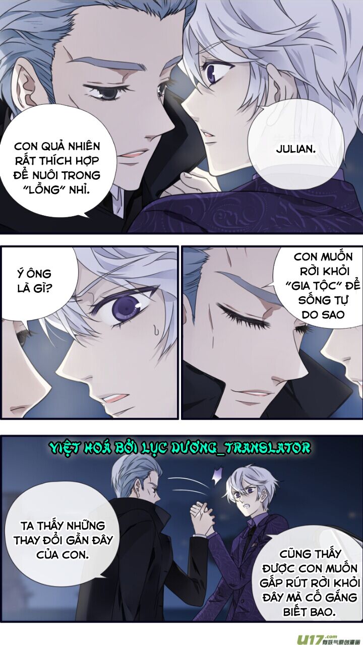 Lam Sí: Chapter 158