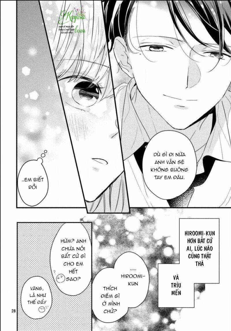 Bengoshi To 17-Sai: Chapter 3