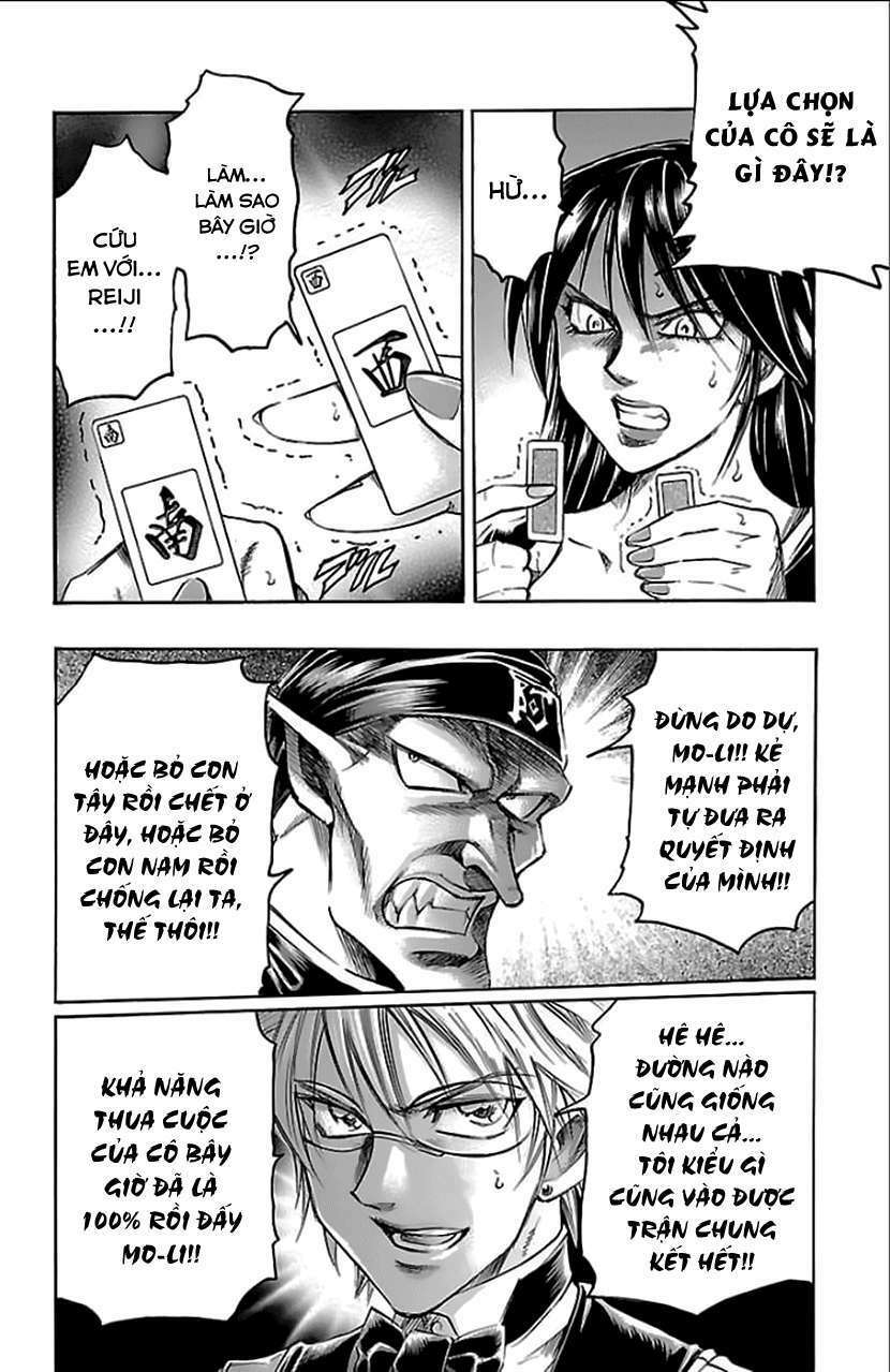 Gamble Fish: Chapter 158