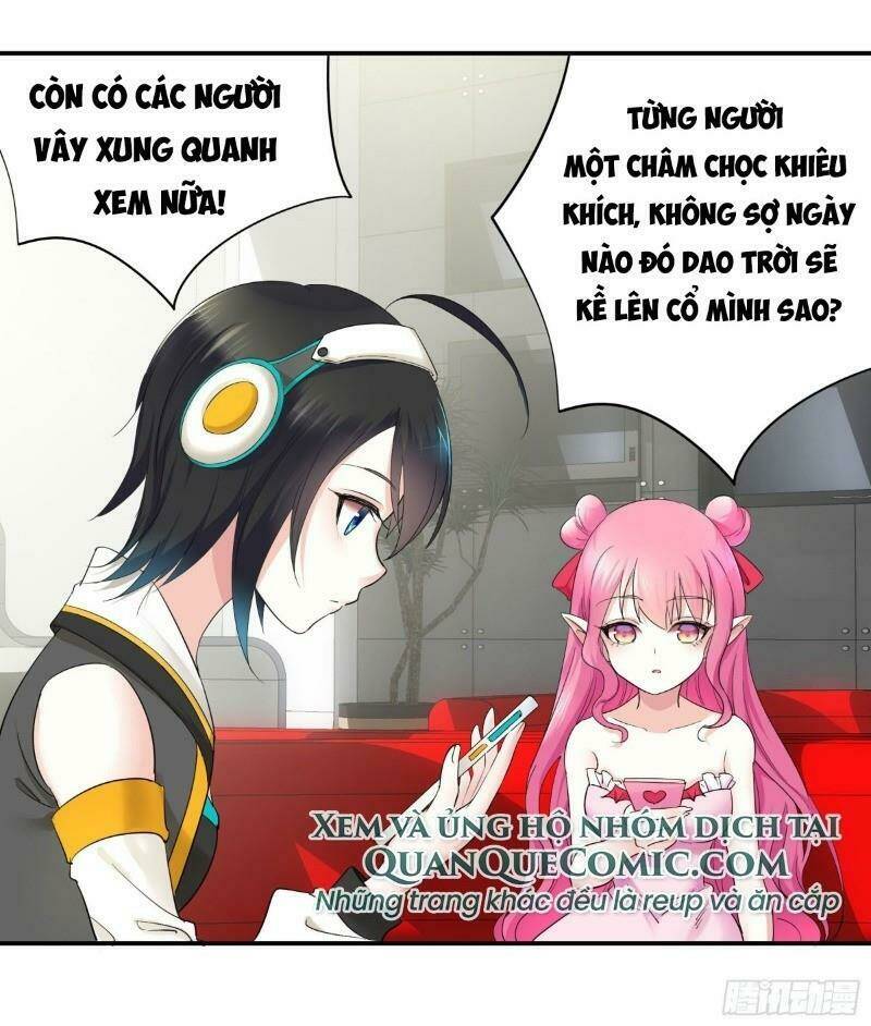 Ta Muốn Ngao Du: Chapter 11