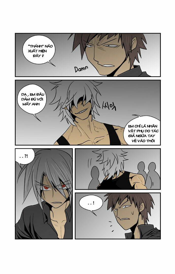 Transfer Student Storm Bringer: Chapter 48