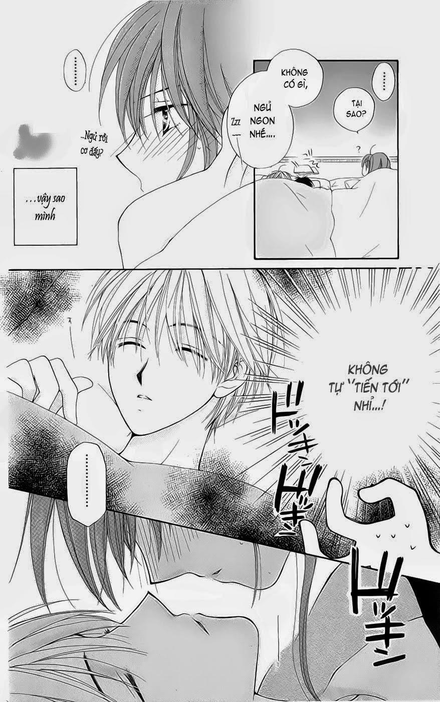 Faster Than A Kiss: Chapter 2