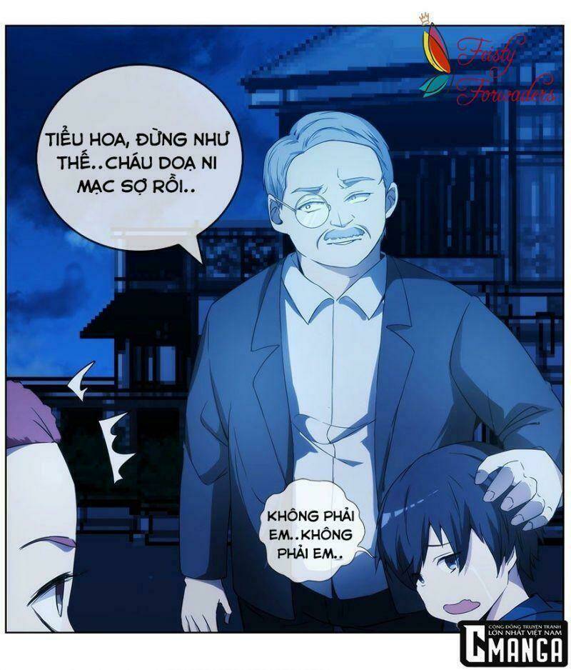 Ý Thức Số 8: Chapter 11